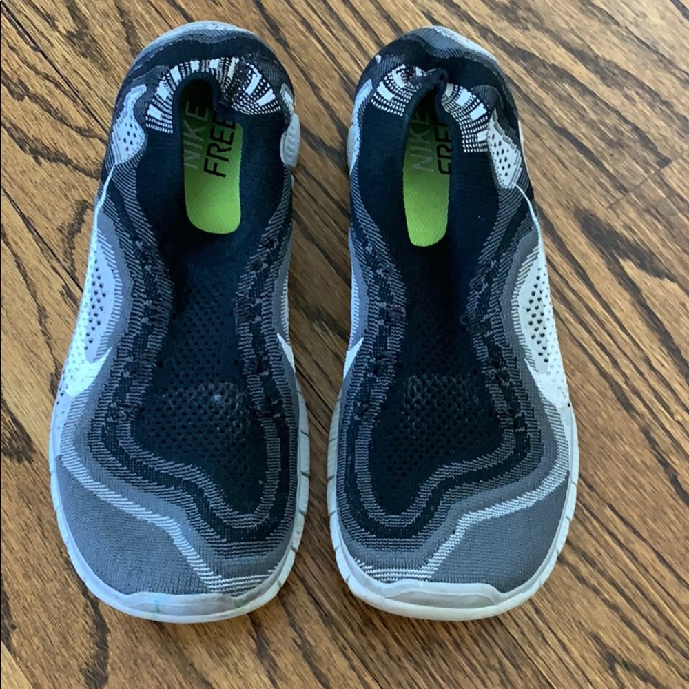 Nike+ Free running shoes 9.5